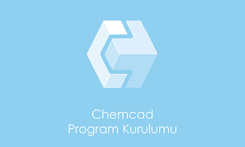 ChemCAD Kurulumu